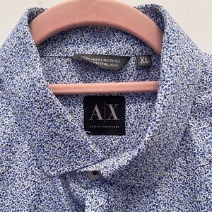 Armani Exchange | Floral Shirt